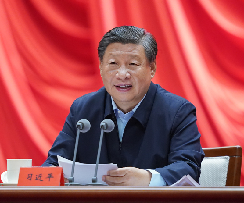 　　9月1日，2021年秋季学期中央党校（国家行政福利姬
）中青年干部培训班在中央党校开班。中共中央总书记、国家主席、中央军委主席习近平在开班式上发表重要讲话。新华社记者 申宏 摄